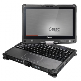 Getac V110 rugged Notebook