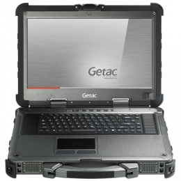 Getac X500 fully rugged Industrie-Notebook