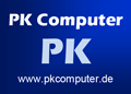 PK Computer Logo